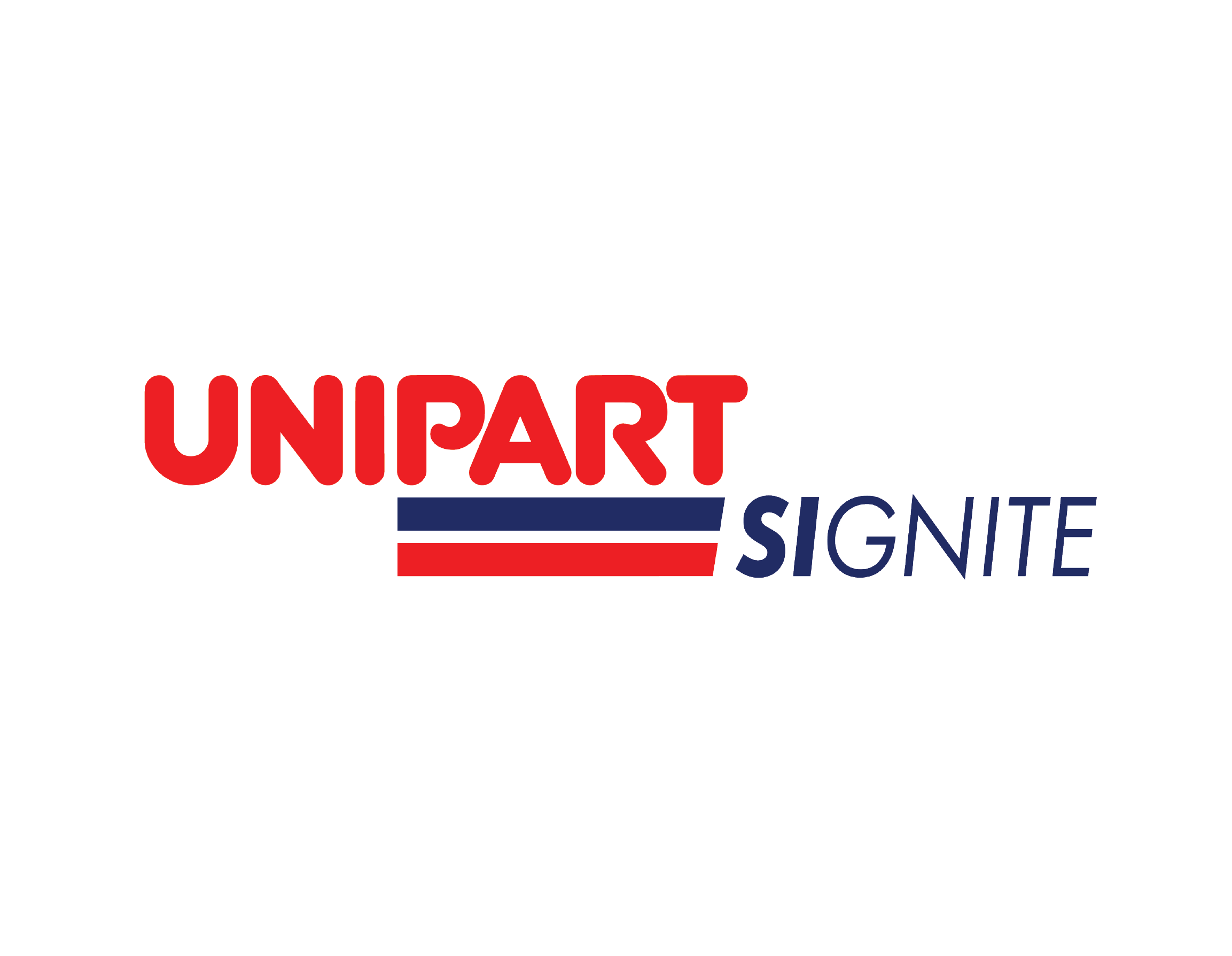 Unipart SIgnite Logo